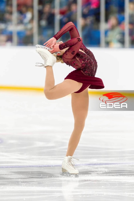 Ice Gallery Skates U.S.